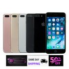 Apple Iphone 7 Plus -32gb 128gb- Unlocked A1661 a1784 Verizon Att T-mobile Wifi