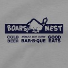 Boars Nest T Shirt Dukes Of Hazzard Bo Luke Daisy Duke Tv Show Dvd Blu Ray Tee