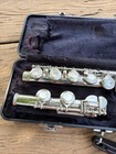 Armstrong 104n  Flute  Super Clean And The Pads Are In Good Shape