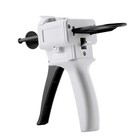 10 1 4 1 Dispenser Gun Dental 50ml Dispensing Gun Kit Impression Mixing Ab Gun