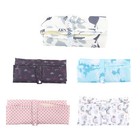 Diaper Changing Pad Waterproof Foldable Portable Nylon Baby Changing Mat