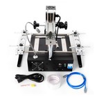 Ir6500 Bga Infrared Rework Station Reballing Tool Soldering Welding Machine Usa