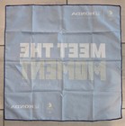 2026 Boston Marathon Bandana  Meet The Moment 22  X 22 