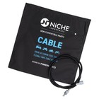 Niche Speedometer Cable For Suzuki Gs450t Gs550e Gs550m 34910-31990