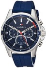 Tommy Hilfiger 1791791 Men s Watch Multifunction 46mm Mason Wrist Watch New