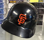 Barry Bonds Autographed signed  25 San Francisco Full Sized Helmet - Goldin Coa