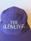 The Glenlivet Single Malt Scotch Whiskey Hat  Syn Di Cate Purple Circa 2019