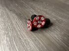 Elf Repop Bicycle Bike Handlebar Bar End Plugs Red Bmx