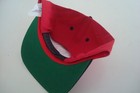 Atlanta Hawks G-cap    90s Snapback Deadstock Hat Cap Vintage A4