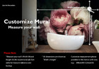 Jess Art Decoration Customize Design Or Size Wall Mural Digital Preview Us 1