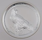 2017 P Australia  1 Wedge Tailed Eagle High Relief Reverse Proof Ngc Pf70 W ogp
