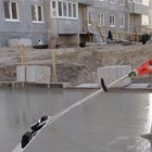 3000-6000r Electric Concrete Vibrator Cement Leveling Machine Vibrating Screed