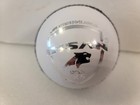 Ihsan Lynx X5 Professional Cricket Leather Hand Stitched Ball A Grade - Us Stock