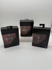 Star Wars Titanium Black Series Lot Of 3 Die Cast Lot W-wing Y-wing Slave I New