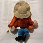 Yosemite Sam Looney Tunes 11    Plush 1995 Ace Novelty Co  Vintage Has Tag