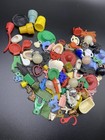 Vintage Cracker Jack Gumball Machine Toy Charms Vending Prizes Miniatures Lot