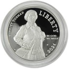 2024 P Harriet Tubman Commemorative Silver Dollar Proof Ogp Coa
