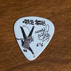 Cheap Trick Rick Nielsen 2014-2016 Tour Guitar Pick  3
