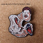 The Thing Enamel Pin Horror Movie 1982 Hat Backpacks Jackets Badge Brooch Lapel