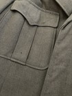 Original Wwii Us Army Ike Jacket 40r Olive Drab Wool Military Uniform 1940s Guc