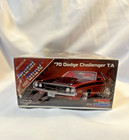 Monogram Dodge  70 Challenger T a Model Kit New In Factory Sealed Box 1983 Ed 