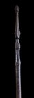 Pagaie Du S  pik  Paddle  Sepik River  Oceanic Art  Papua New Guinea  160 Cm
