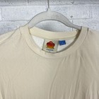 Farm Rio Anthropologie Floral Graphic Sweater Womens M Retro Boho Festival