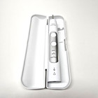 Philips Sonicare 7000 Electric Toothbrush Hx751v Charger case 2 C3 Heads Silver