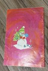 Vintage 1969  Christmas Carols  Whitman Piano Song Book   Karl Schulte   Eugenie