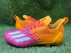 Men s Sizes 11-12 5 Adidas Adizero Football Cleats Simpsons Donut Gw1789 New