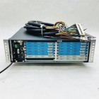 Cisco Ubr-rfsw 3x10 Cable Distribution Rf Switch  w 10 up 3 down Stream Modules 