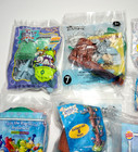 Sealed Vintage 1998 Burger King Rugrats Meal Toy Lot Of 13