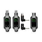 For 2 Mic Wireless Microphone Converter Xlr Transmitter And Receiver Microphone