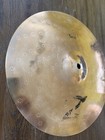 Zildjian Z Custom 16  Medium Crash Cymbal Damage Usa Free Shipping