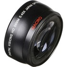 58mm 0 45x Wide Angle Hd Digital Video Conversion Lens High Definition Camera