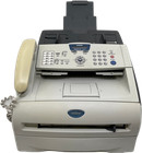 Brother Intellifax 2820 Laser Fax Machine Printer Copier