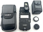 Minolta Flash Meter Iv W  Viewfinder 5   Case   Accessories Tested
