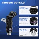 Engine Crankshaft Position Sensor Compatible With Vehicles 3 7l 2005 2006 2007 2