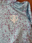 B 101 Blue Ice Cream Cone Sweatshirt Youth Large