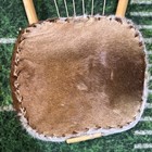 African Art Special Collectibles Bowl Lyre String Instrument