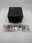 Huge Sports Card Collection Lot Football  Basketball  Baseball  Great Deal Mint 