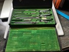 Vintage   Keuffel   Esser Co New York   Mercury Drafting Tool Set W case