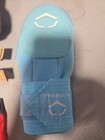 Baseball Items  Sliding Mitt   2  9 Strap Lite   2  Thumb Pro Guards  Bat Weight