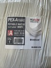     everflow Pexflow Pex-a 1 2  X 500  White Potable Water Expansion   1 Unit