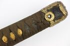 Ww2 Japanese T97 Sword Signed Kaneyoshi 1941 High Grade Type 97 Katana Wwii
