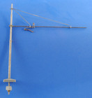Bfc The Train 907 908 Pole 2 Tracks Type M29 Aerial Line Catenary H0 1 87