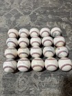 Mlb Used Practice Balls Set Of 20 