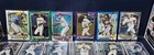 Huge Bowman Baseball 50  Card Lot With Numbered  Rookies   Refractors  More