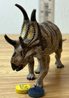 Schleich 2018 Pvc Diabloceratops Figurine 15015- Gdj-a-579