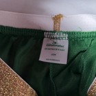 Celebrate  St  Patrick s Day Girls Green Tulle Tutu Skirt Glitter 18m